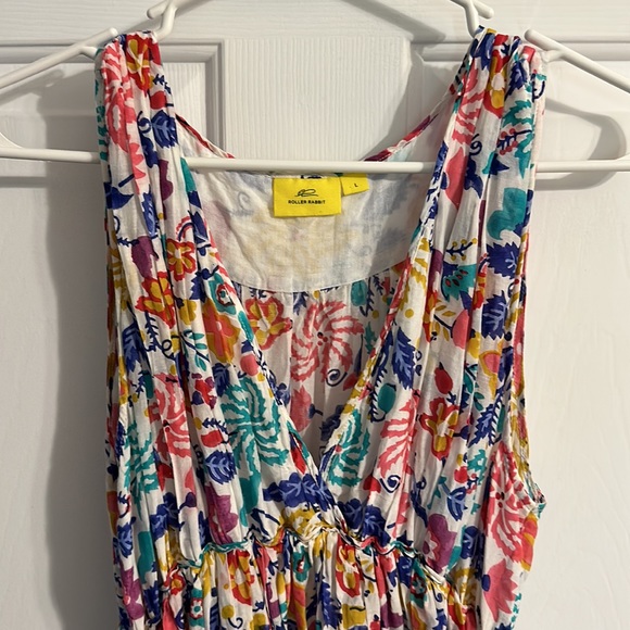 VGUC Roller Rabbit Dress - Large - Picture 2 of 7